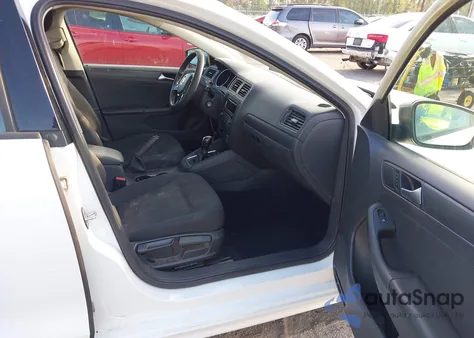 2015 Volkswagen Jetta 2.0L S from USA, damaged, VIN 3VW2K7AJXFM259438